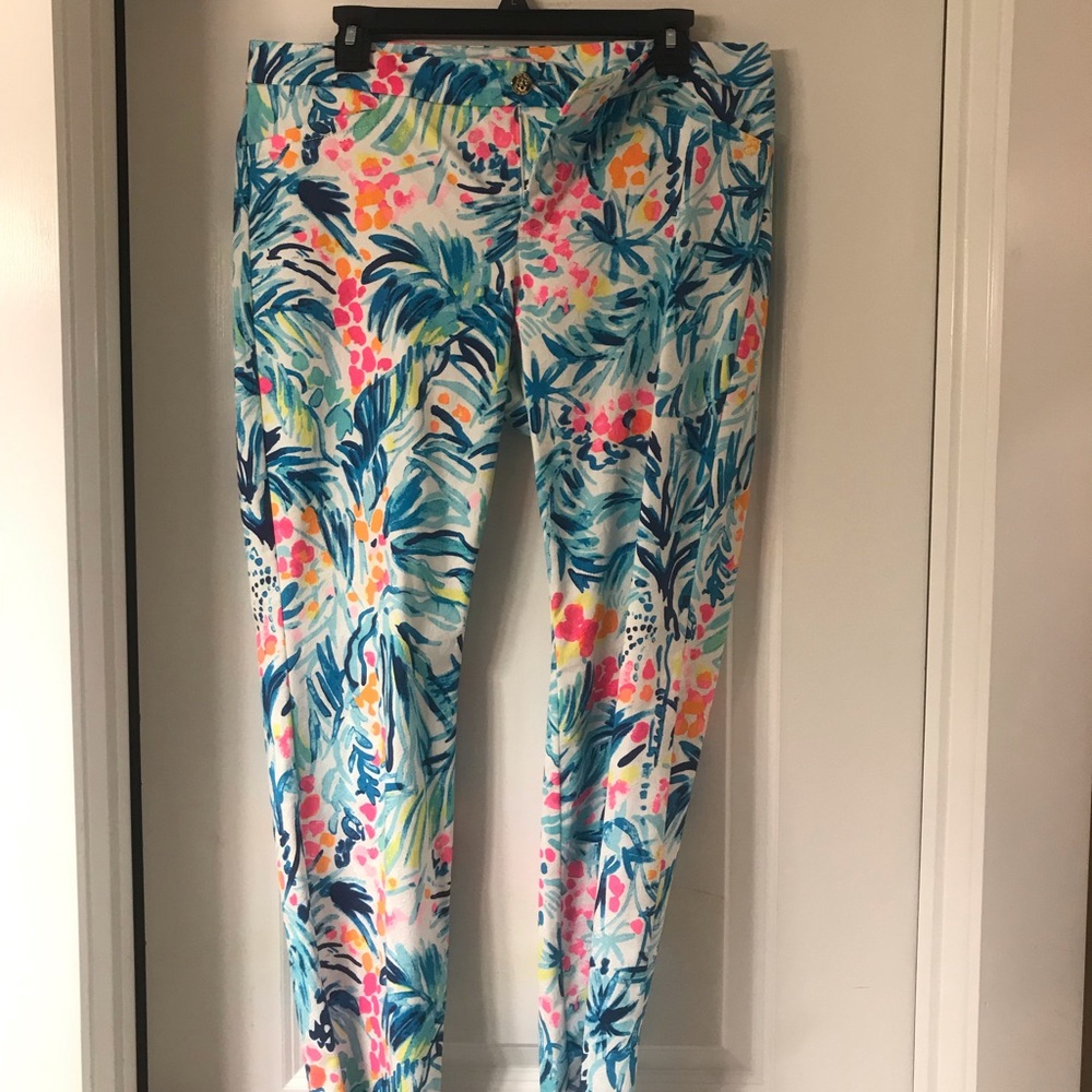 Lilly ankle pants